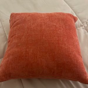 small decorative pillows